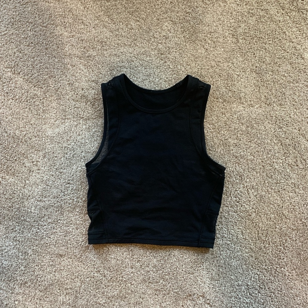 Lululemon Keep it Cropped Tank